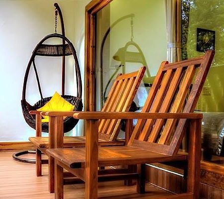 Resort Borgos Kāziranga Екстериор снимка