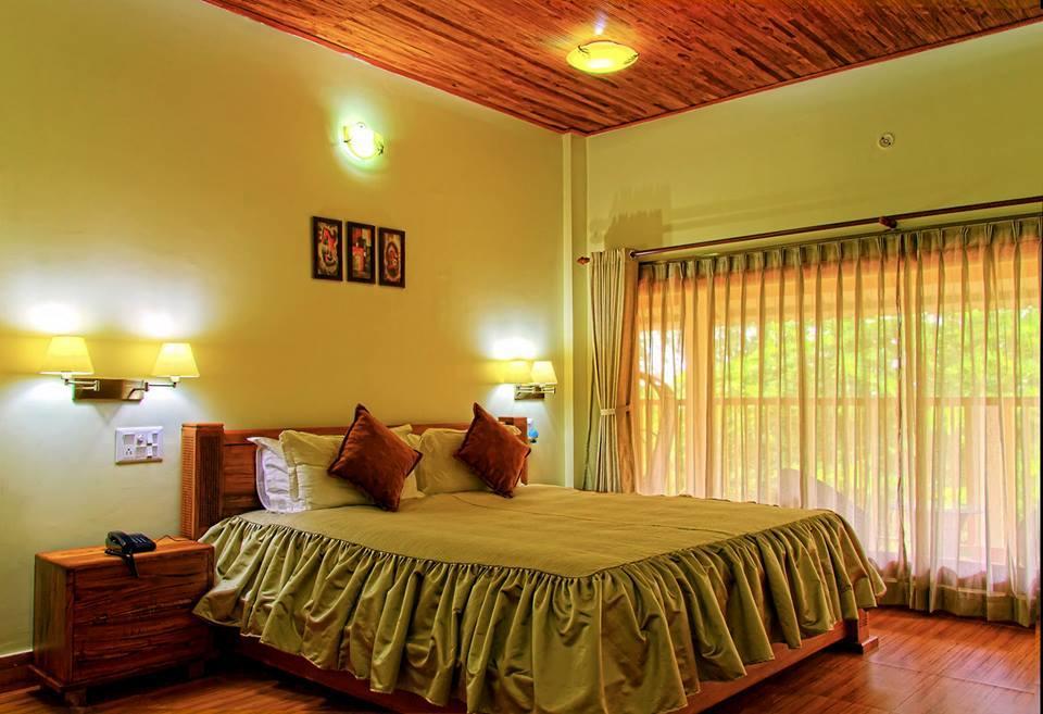 Resort Borgos Kāziranga Екстериор снимка