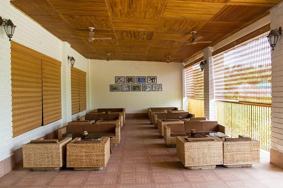 Resort Borgos Kāziranga Екстериор снимка