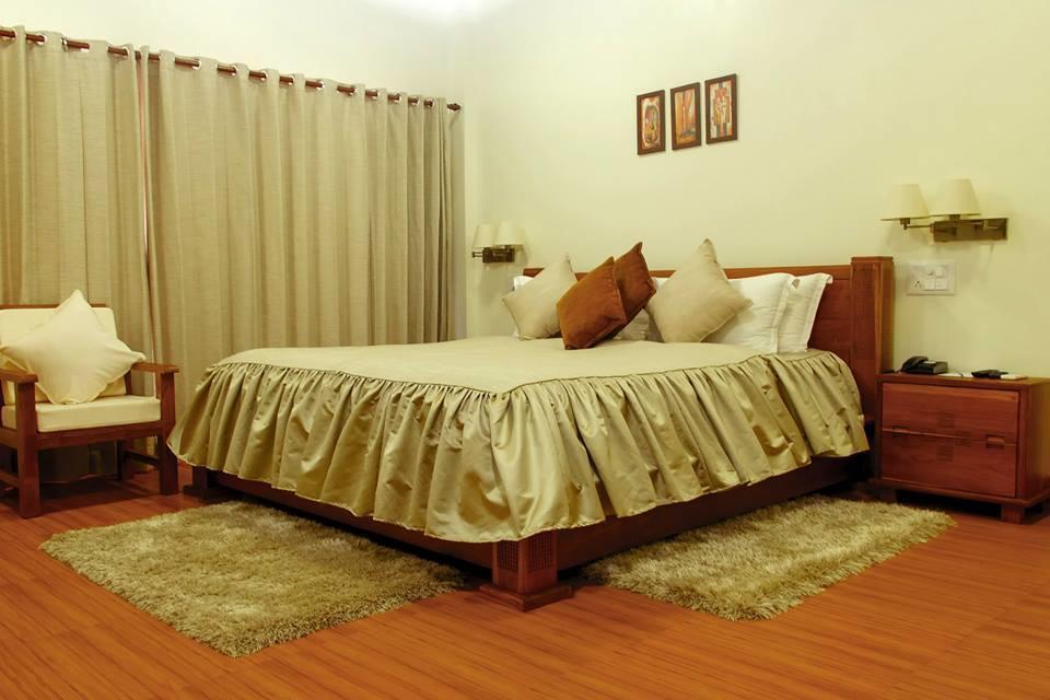 Resort Borgos Kāziranga Екстериор снимка